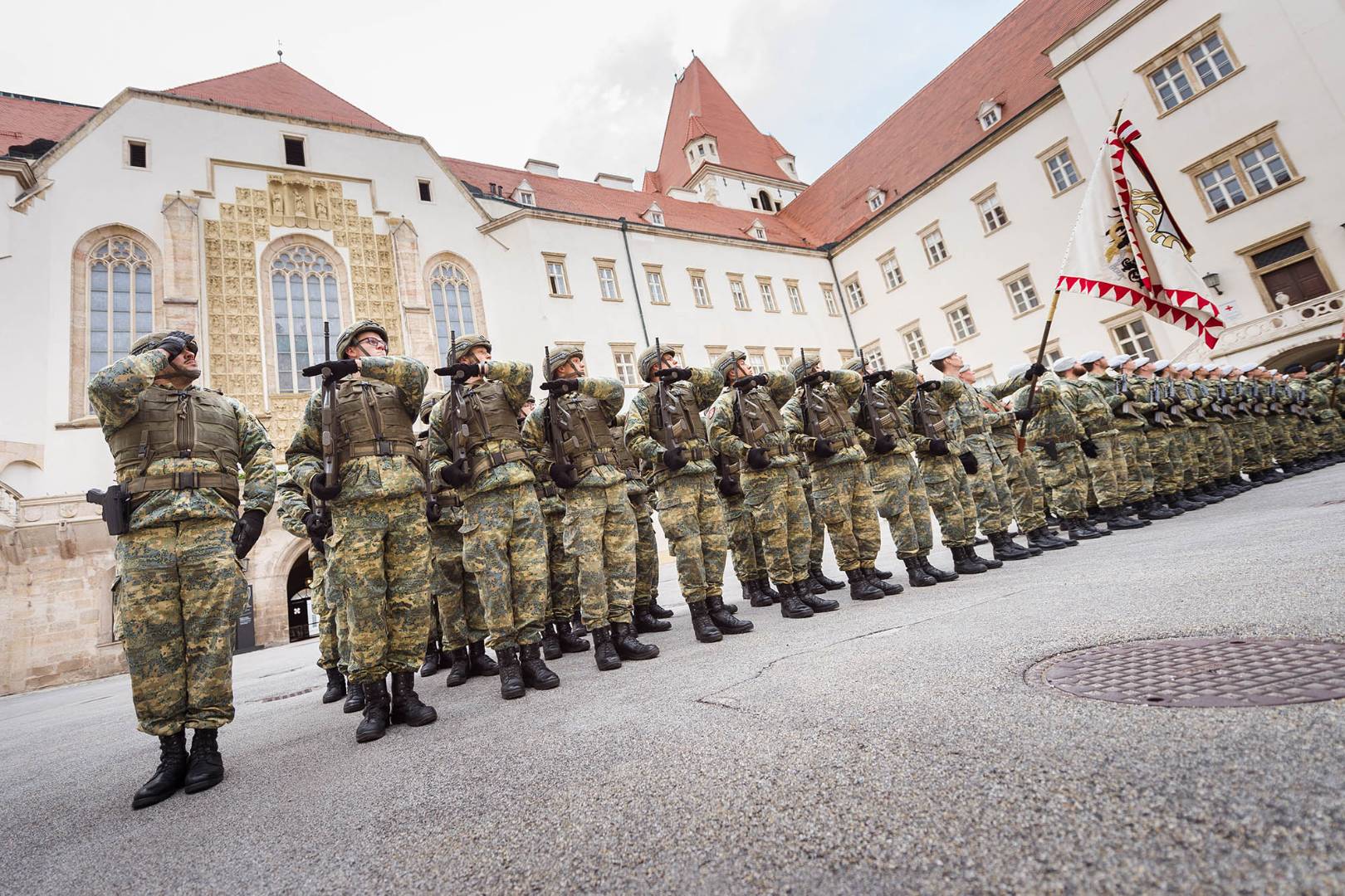 Terezijanska vojna akademija